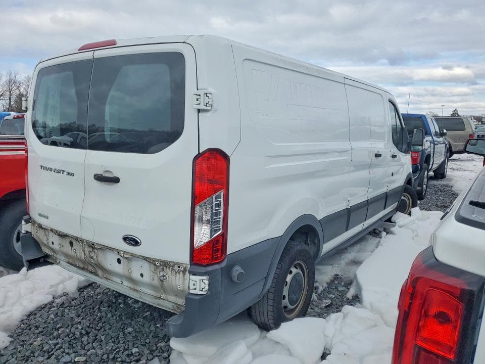 2018 FORD TRANSIT T-350 3