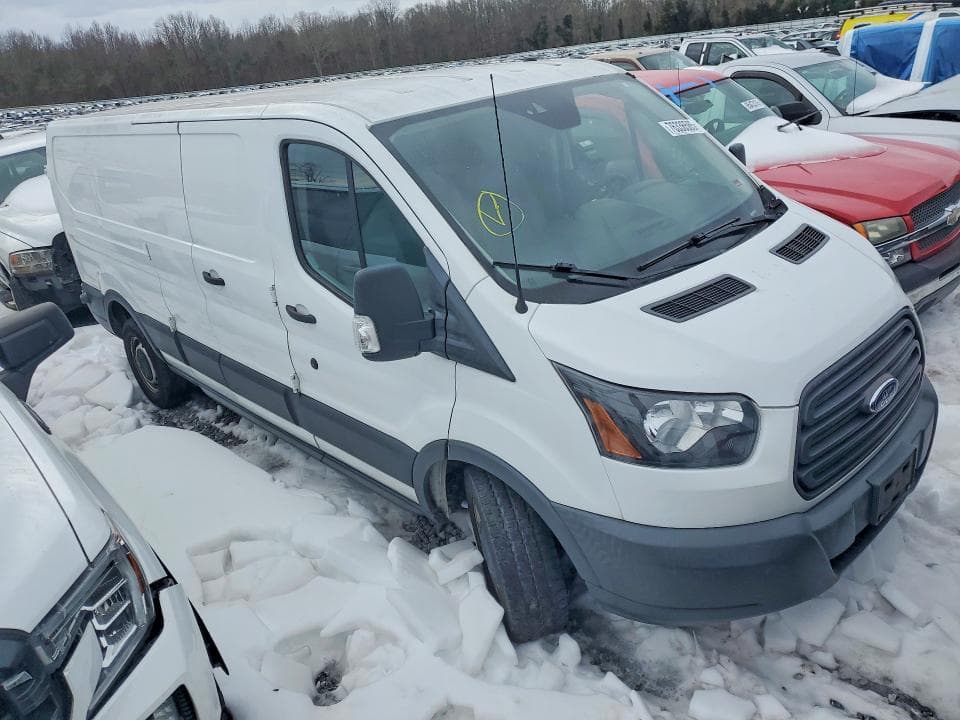 2018 FORD TRANSIT T-350 4