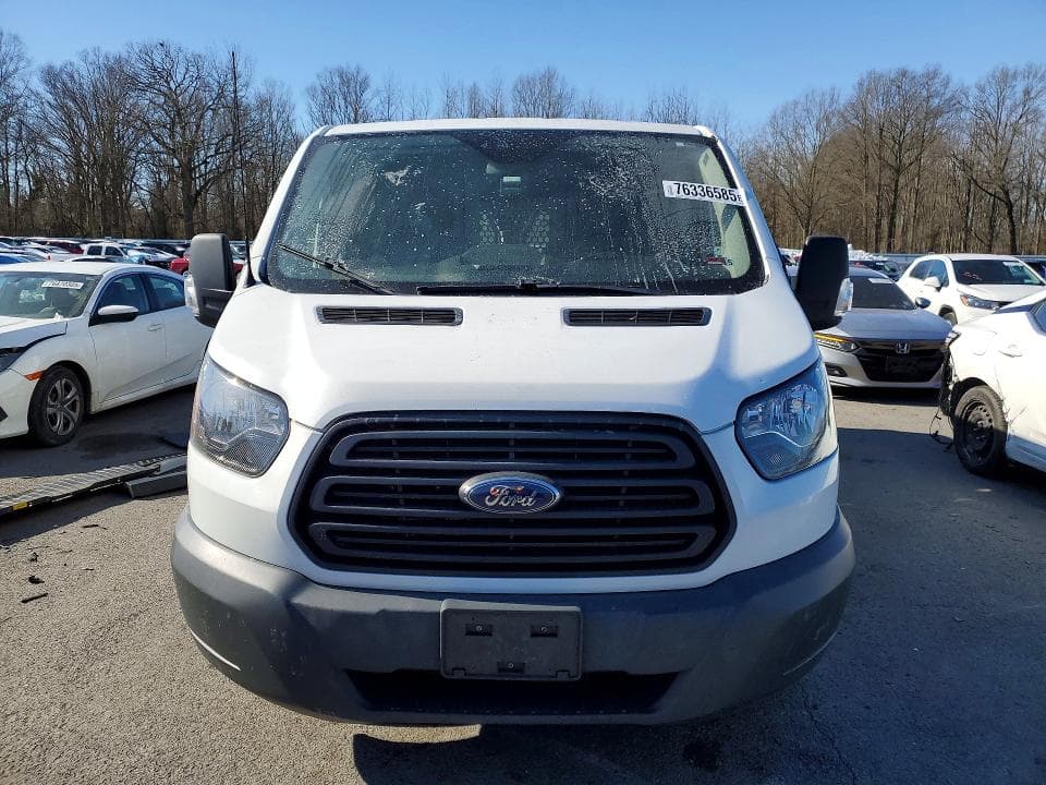 2018 FORD TRANSIT T-350 5