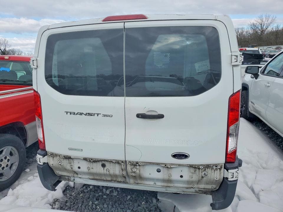 2018 FORD TRANSIT T-350 6
