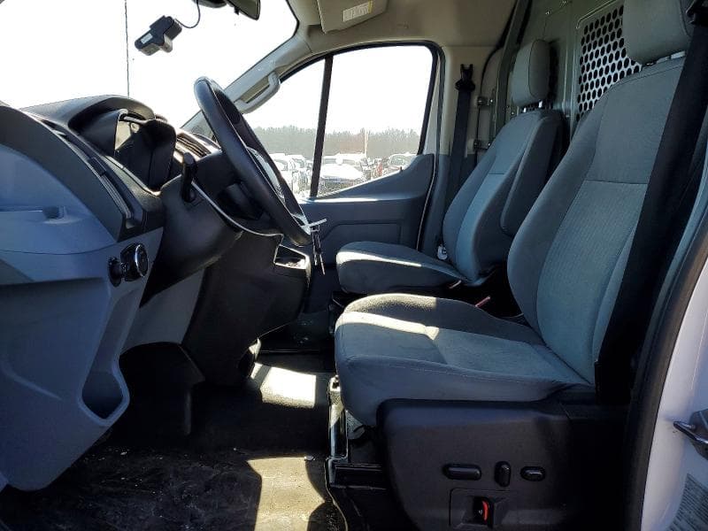 2018 FORD TRANSIT T-350 7