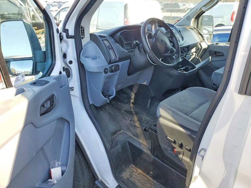 2018 FORD TRANSIT T-350 8