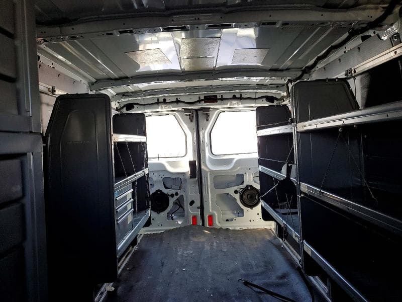 2018 FORD TRANSIT T-350 10