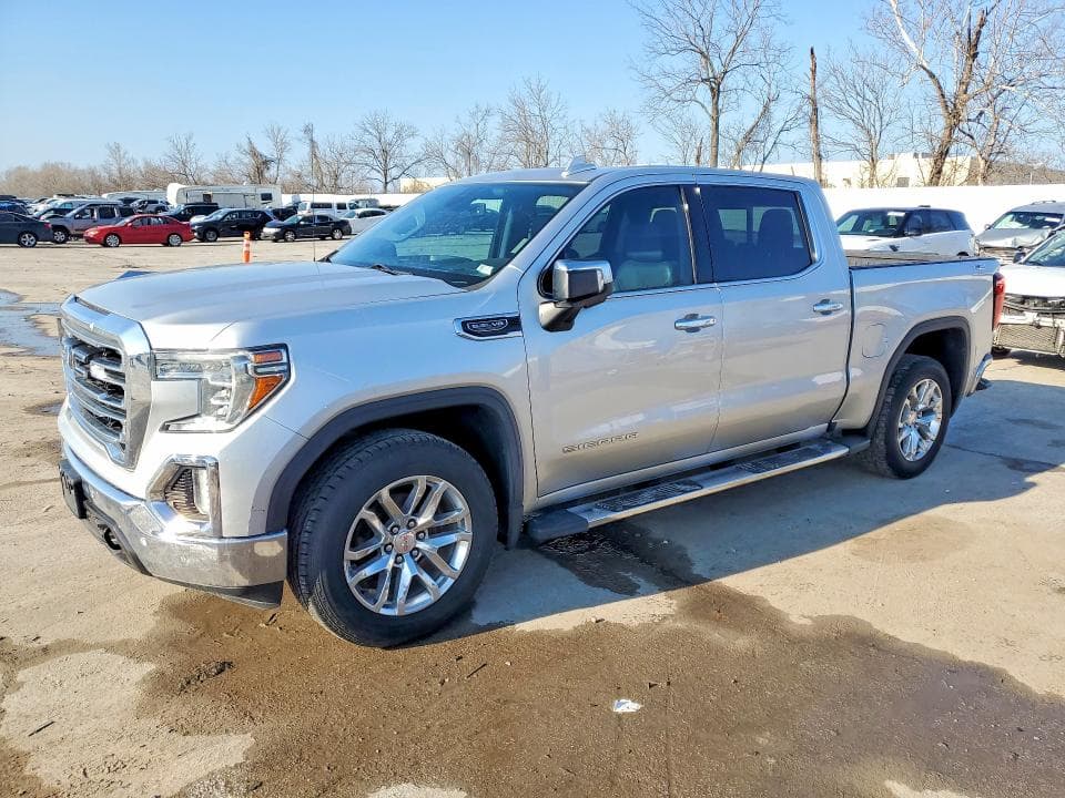 2020 GMC SIERRA K1500 SLT 1