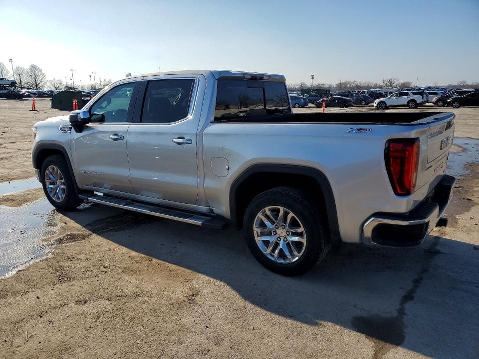 2020 GMC SIERRA K1500 SLT 2