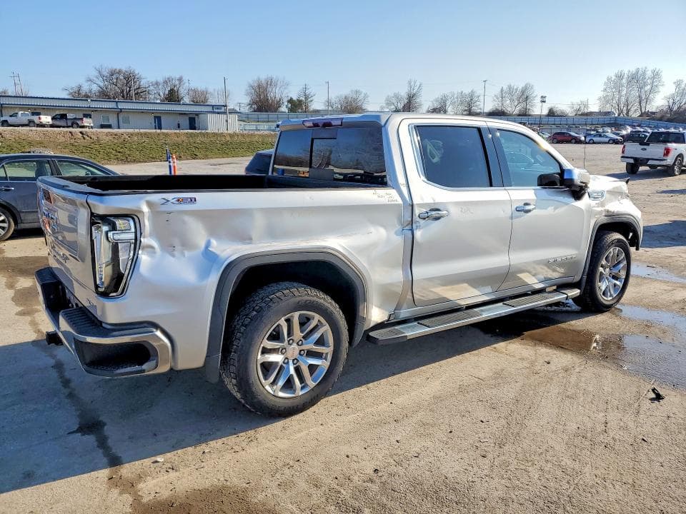 2020 GMC SIERRA K1500 SLT 3