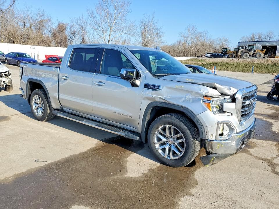 2020 GMC SIERRA K1500 SLT 4
