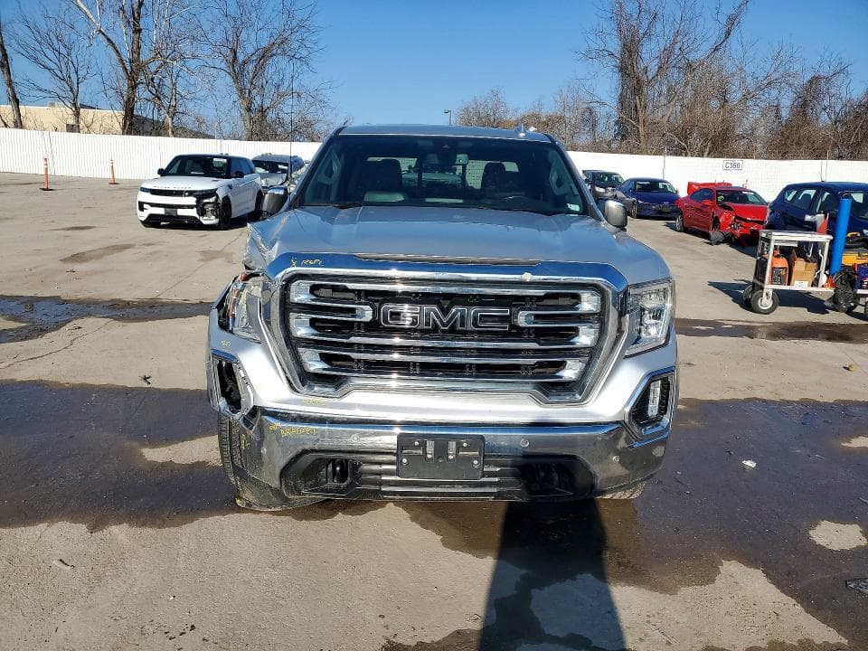 2020 GMC SIERRA K1500 SLT 5