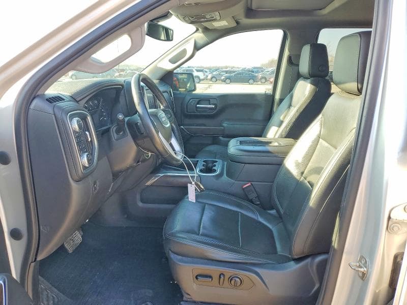 2020 GMC SIERRA K1500 SLT 7
