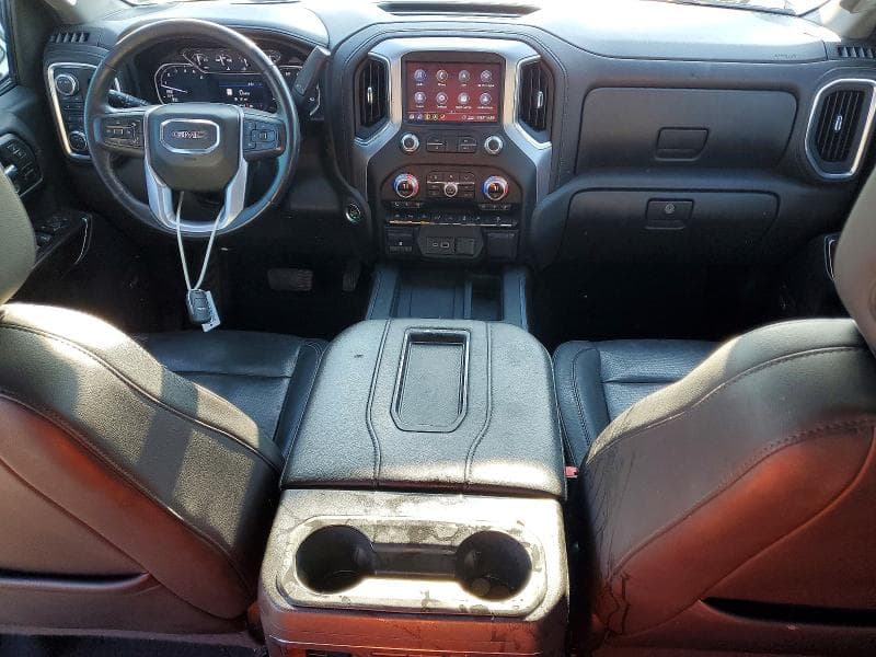 2020 GMC SIERRA K1500 SLT 8