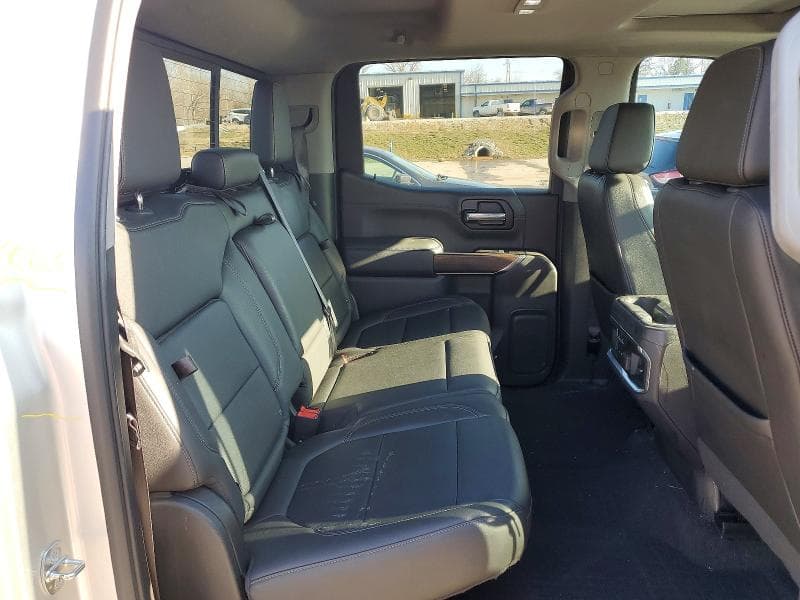 2020 GMC SIERRA K1500 SLT 10