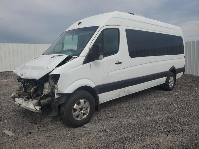 2017 MERCEDES-BENZ SPRINTER 2500 - 1
