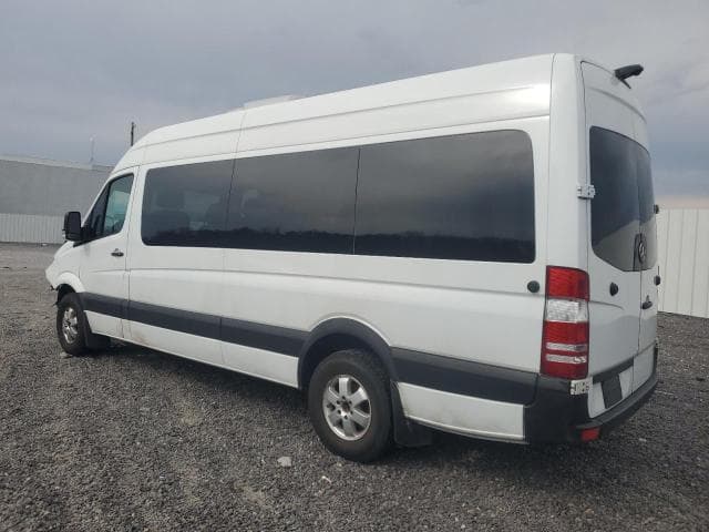 2017 MERCEDES-BENZ SPRINTER 2500 2