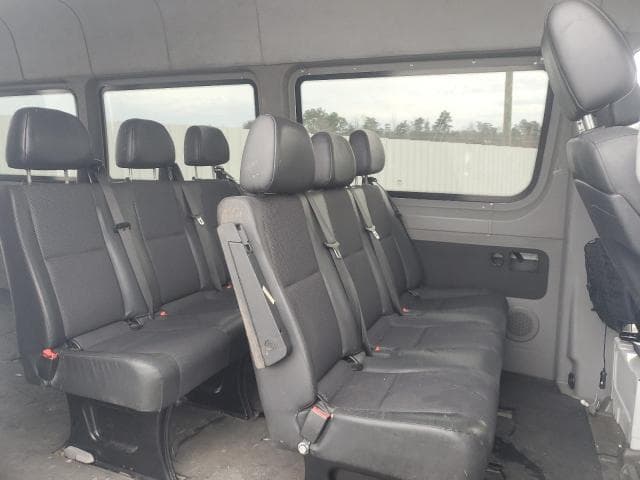 2017 MERCEDES-BENZ SPRINTER 2500 11