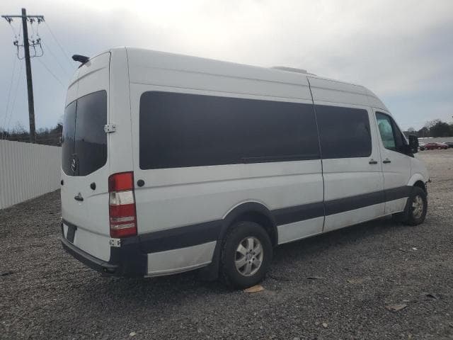 2017 MERCEDES-BENZ SPRINTER 2500 3