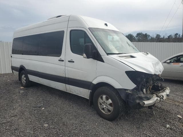 2017 MERCEDES-BENZ SPRINTER 2500 4