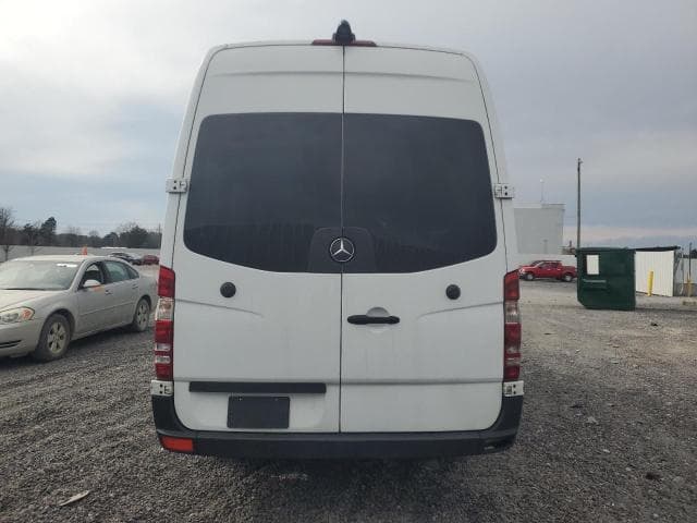 2017 MERCEDES-BENZ SPRINTER 2500 6