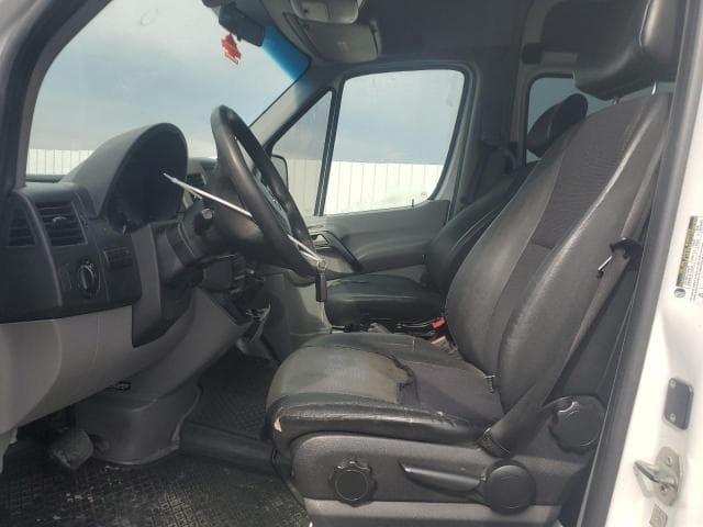 2017 MERCEDES-BENZ SPRINTER 2500 7