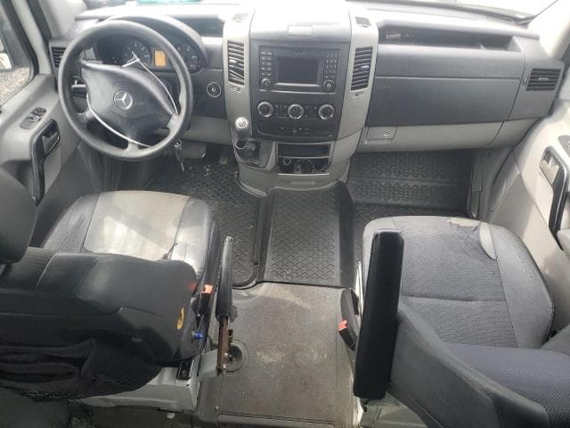 2017 MERCEDES-BENZ SPRINTER 2500 8