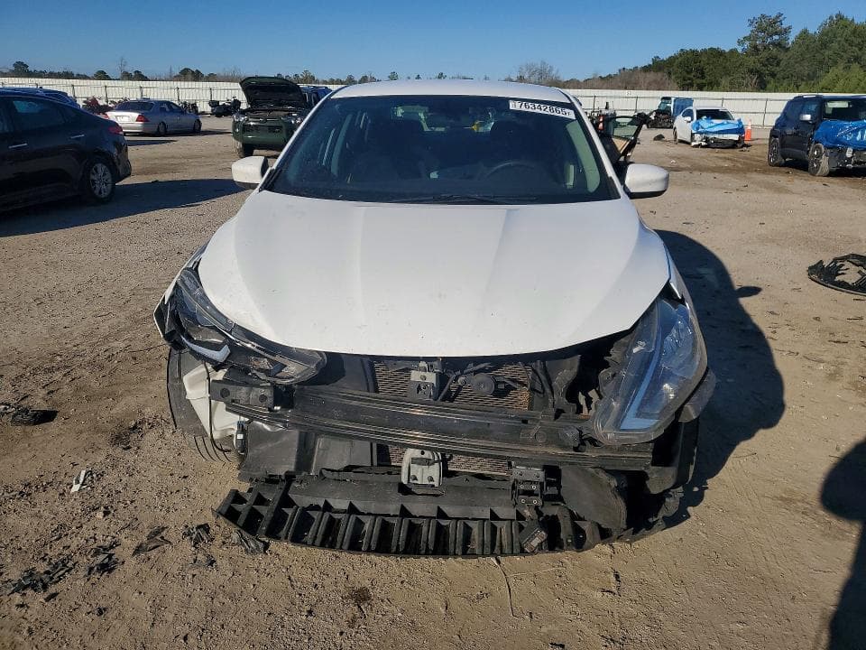 2019 NISSAN SENTRA S 5