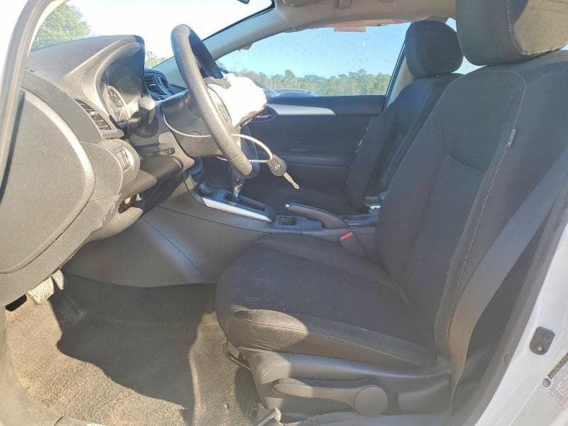 2019 NISSAN SENTRA S 7