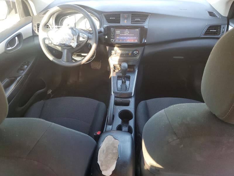 2019 NISSAN SENTRA S 8