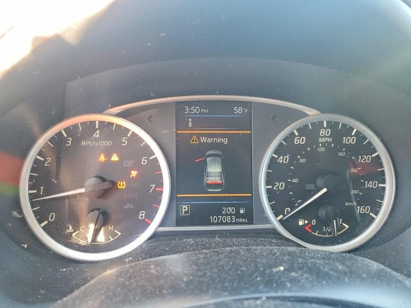 2019 NISSAN SENTRA S 9