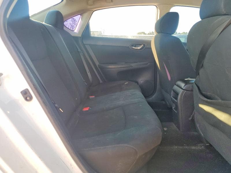 2019 NISSAN SENTRA S 10