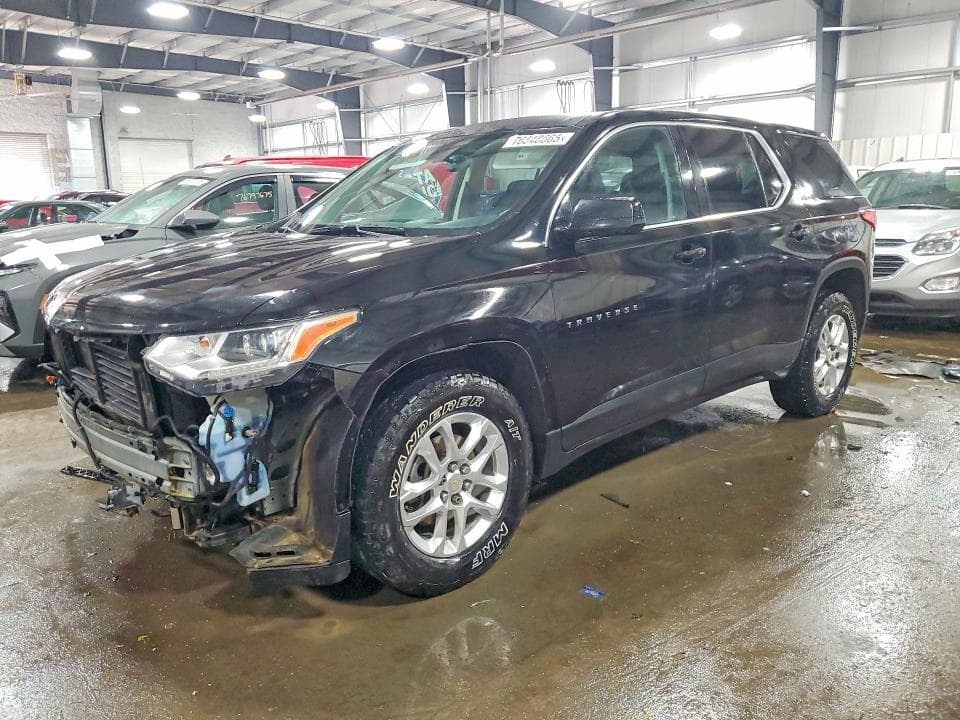 2018 CHEVROLET TRAVERSE LS LS - 1
