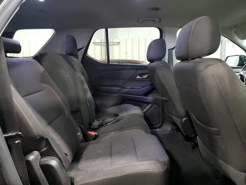 2018 CHEVROLET TRAVERSE LS LS 11