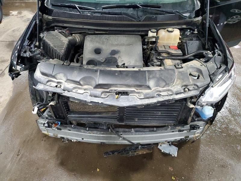 2018 CHEVROLET TRAVERSE LS LS 12