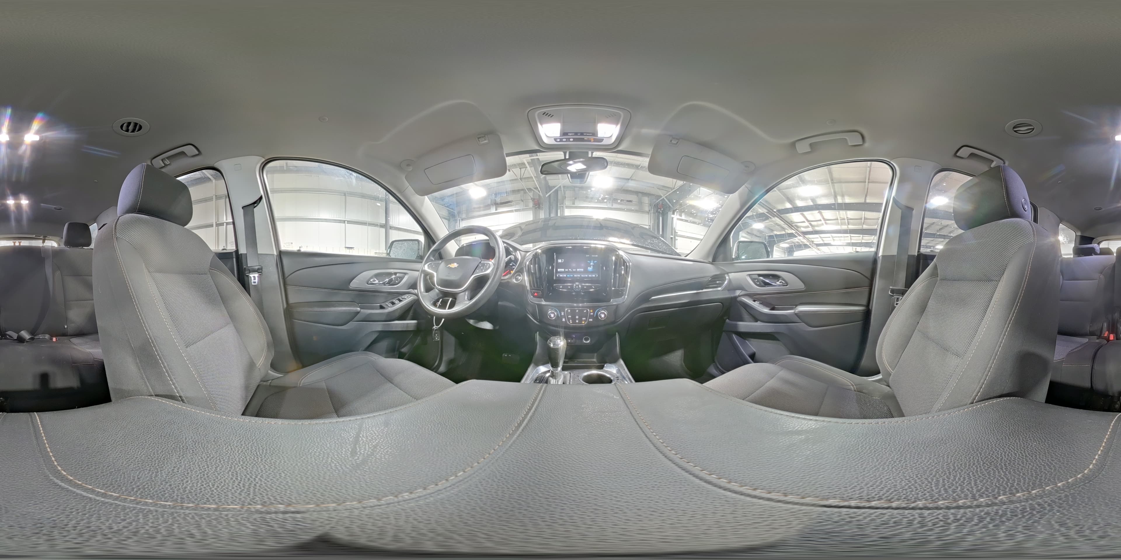 2018 CHEVROLET TRAVERSE LS LS 16