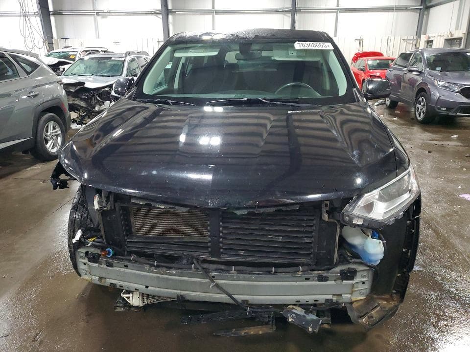 2018 CHEVROLET TRAVERSE LS LS 5