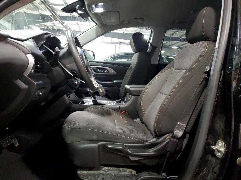 2018 CHEVROLET TRAVERSE LS LS 7