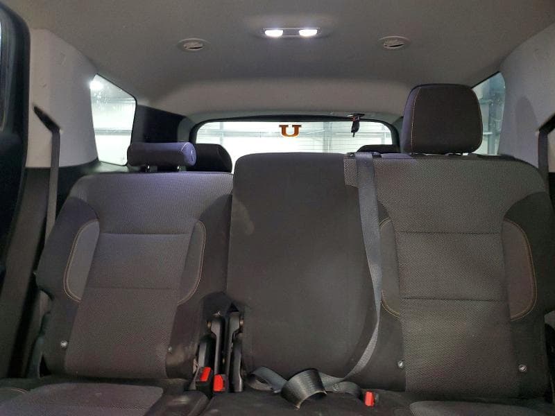 2018 CHEVROLET TRAVERSE LS LS 10