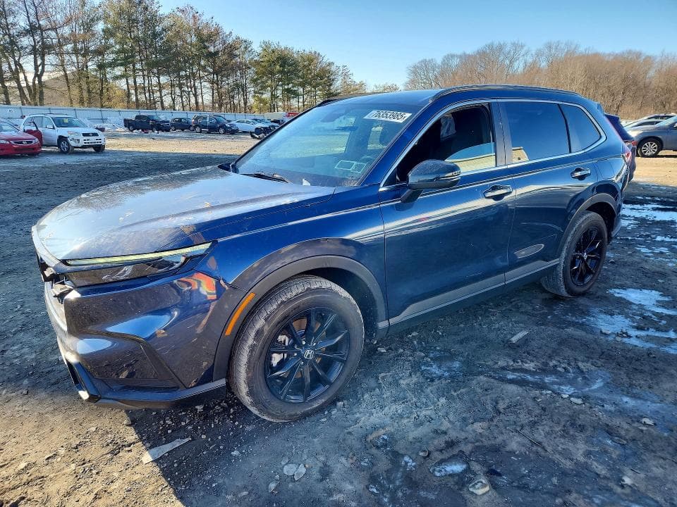 2024 HONDA CR-V SPORT SPORT - 1