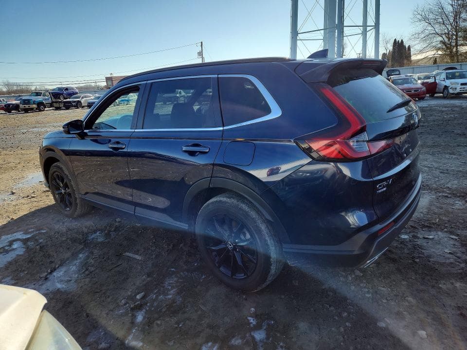 2024 HONDA CR-V SPORT SPORT 2
