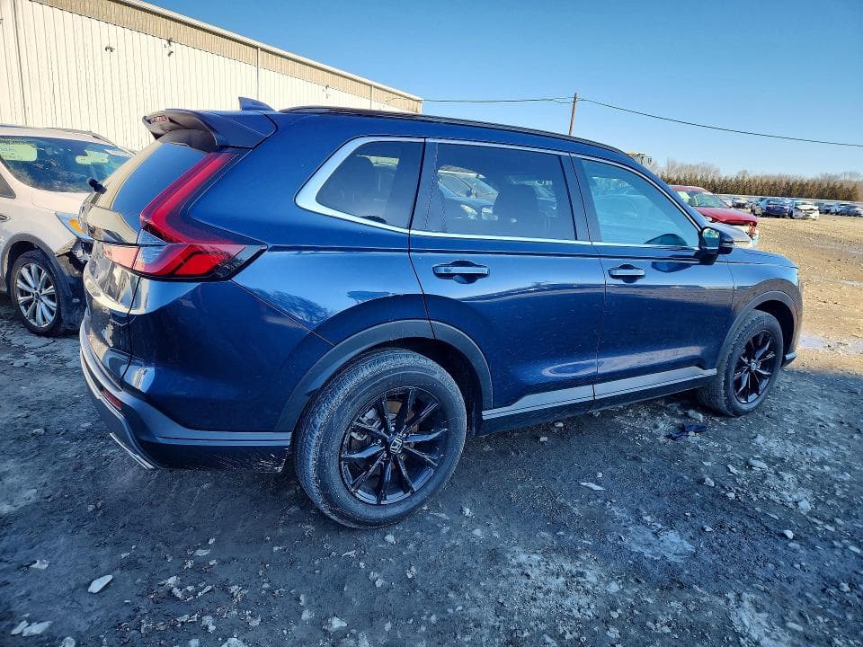 2024 HONDA CR-V SPORT SPORT 3
