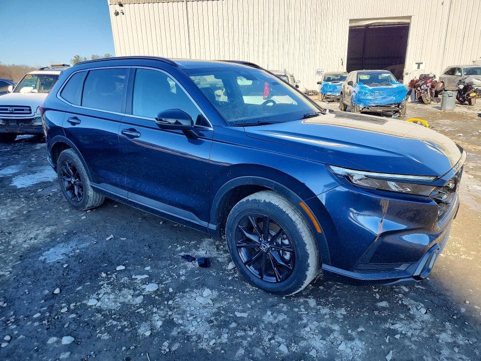 2024 HONDA CR-V SPORT SPORT 4