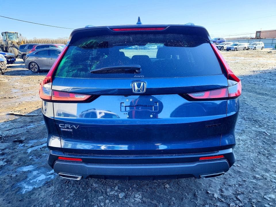 2024 HONDA CR-V SPORT SPORT 6