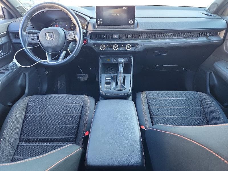2024 HONDA CR-V SPORT SPORT 8