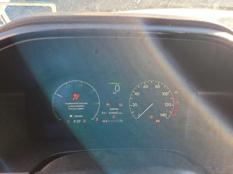 2024 HONDA CR-V SPORT SPORT 9