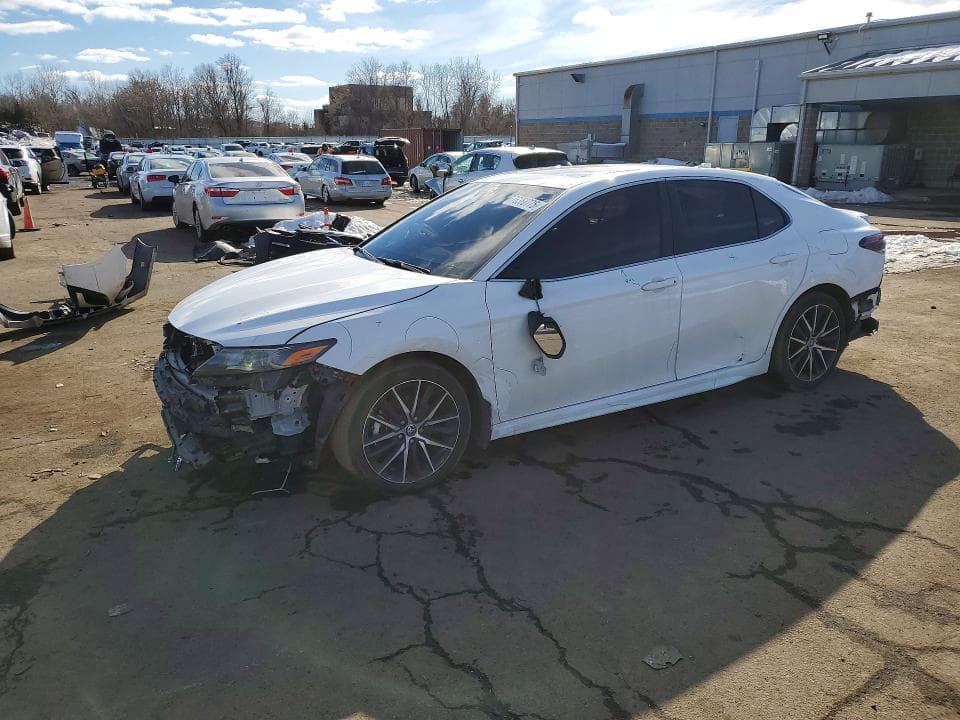 2023 TOYOTA CAMRY SE SE - 1