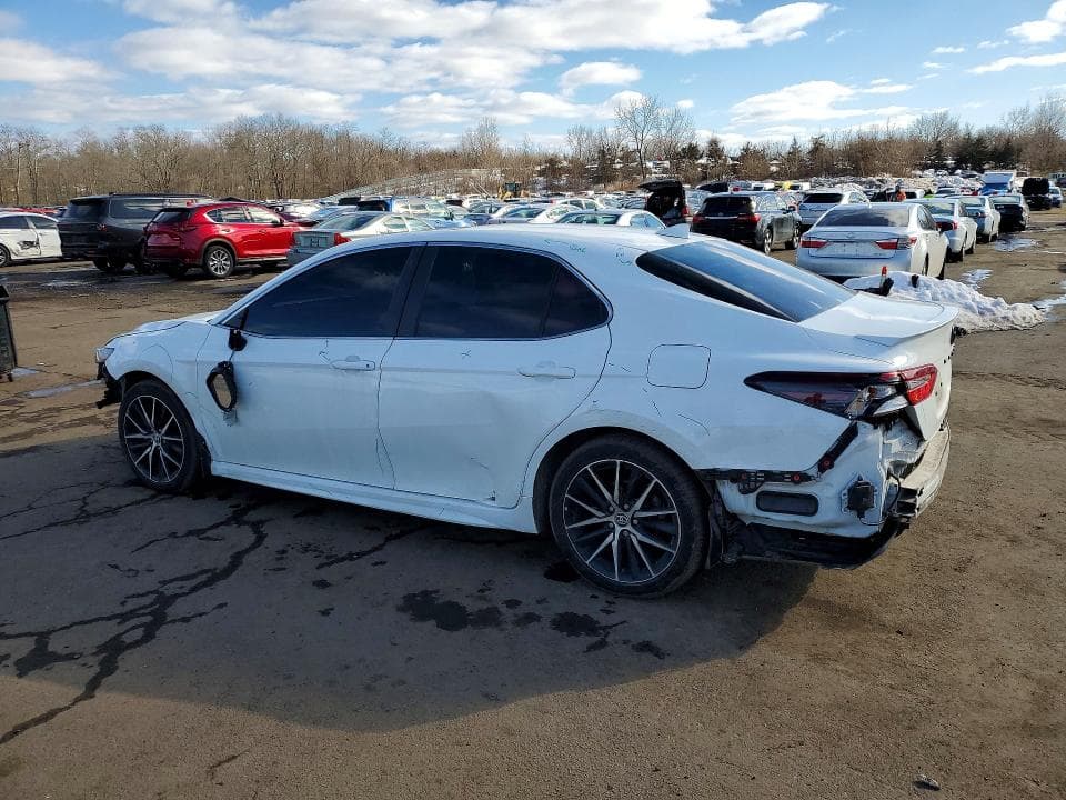 2023 TOYOTA CAMRY SE SE 2