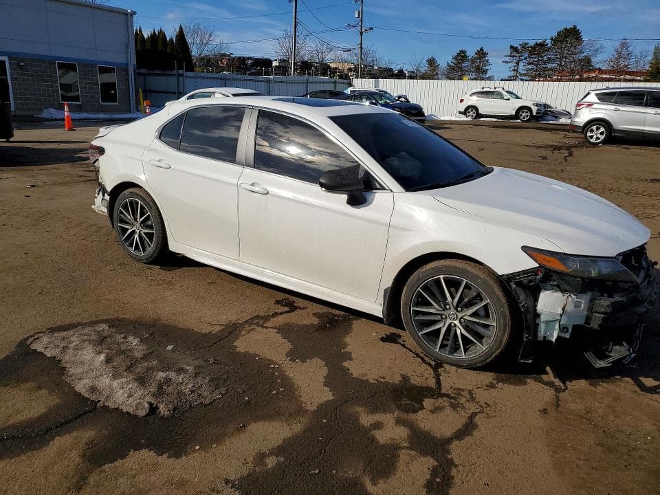 2023 TOYOTA CAMRY SE SE 4