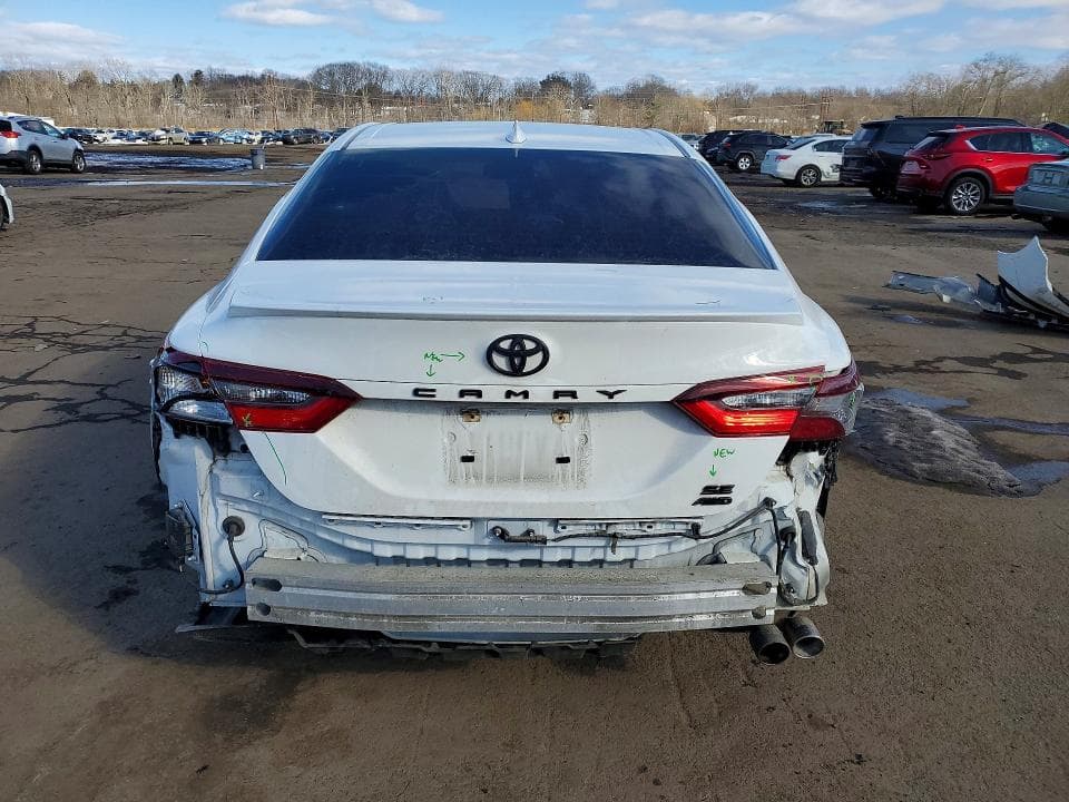 2023 TOYOTA CAMRY SE SE 6
