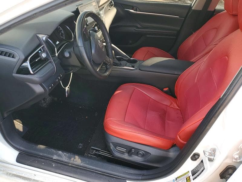 2023 TOYOTA CAMRY SE SE 7