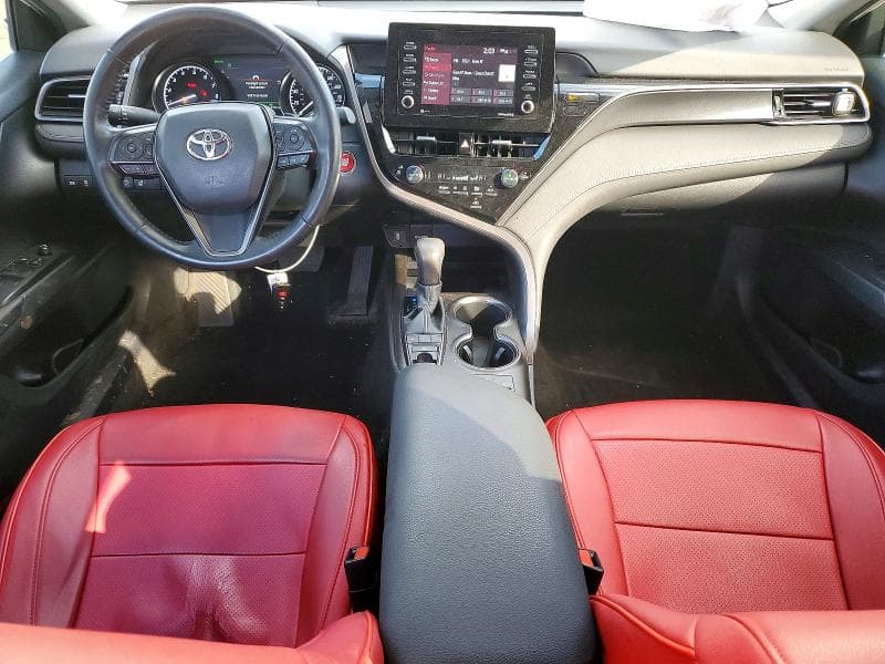 2023 TOYOTA CAMRY SE SE 8