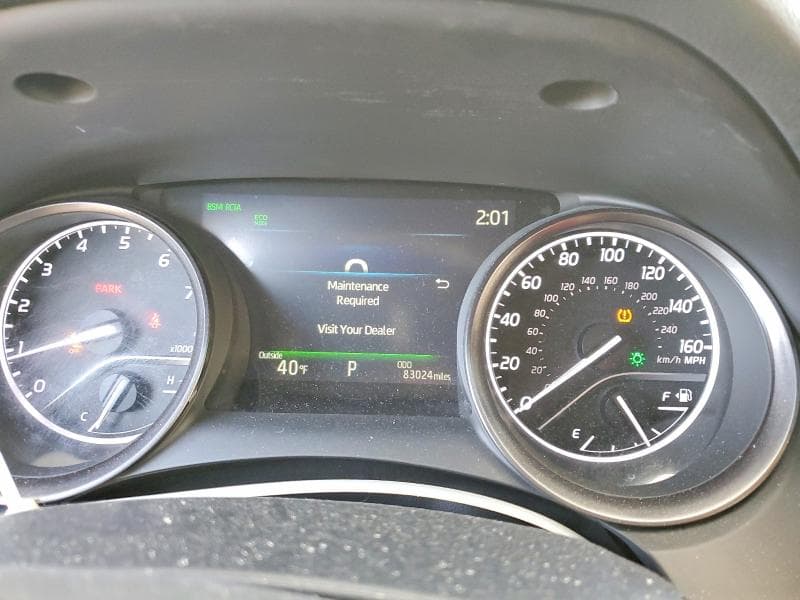 2023 TOYOTA CAMRY SE SE 9