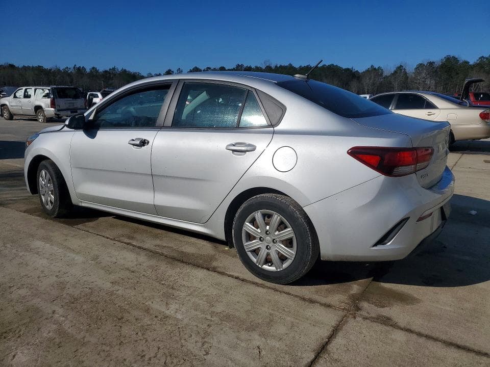 2021 KIA RIO LX LX 2